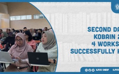 Second Day of KOBAIN 2023 – 4 Workshops Successfully Held!