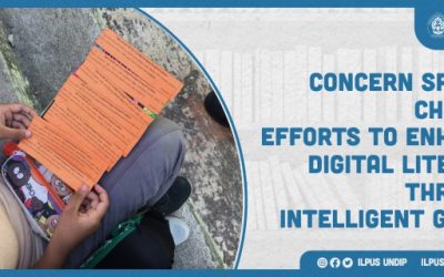 Concern Sparks Change: Efforts to Enhance Digital Literacy Through Intelligent Games