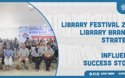 Library Festival 2023: Library Branding Strategies and Influencer Success Stories”