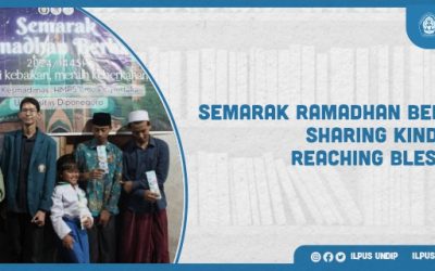 Semarak Ramadhan Berbagai: Sharing Kindness, Reaching Blessings