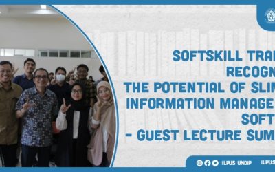Softskill Training: Recognizing the Potential of SLiMS as Information Management Software – Guest Lecture Summary