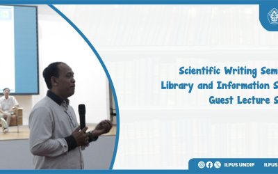 Scientific Writing Seminar for Library and Information Science – Guest Lecture Summary