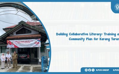 Building Collaborative Literacy: Training and Reading Community Plan for Karang Taruna Wonogiri
