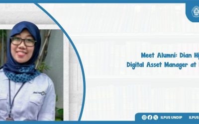 Meet Alumni: Dian Hijriyanti – Digital Asset Manager at Metro TV