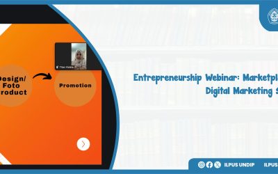 Entrepreneurship Webinar: Marketplace-based Digital Marketing Strategies