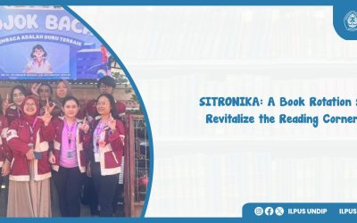 SITRONIKA: A Book Rotation System to Revitalize the Reading Corner of RW 5