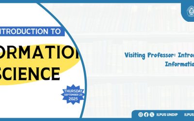 Visiting Professor: Introduction to Information Science
